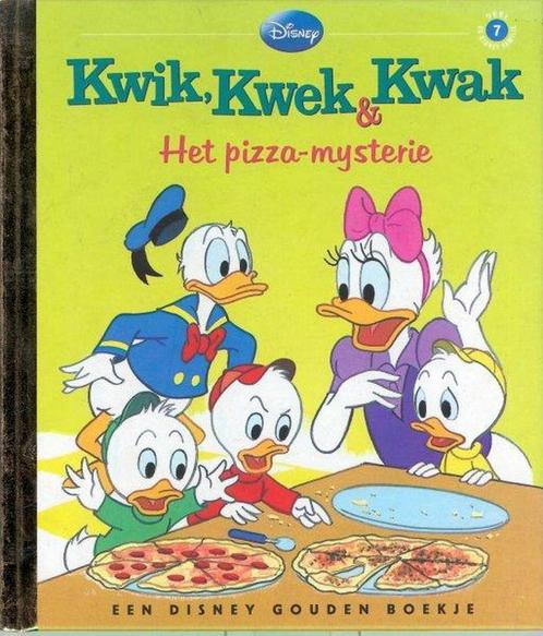 Kwik, Kwek en Kwak / Gouden Boekjes 9789047613671, Boeken, Kinderboeken | Kleuters, Gelezen, Verzenden