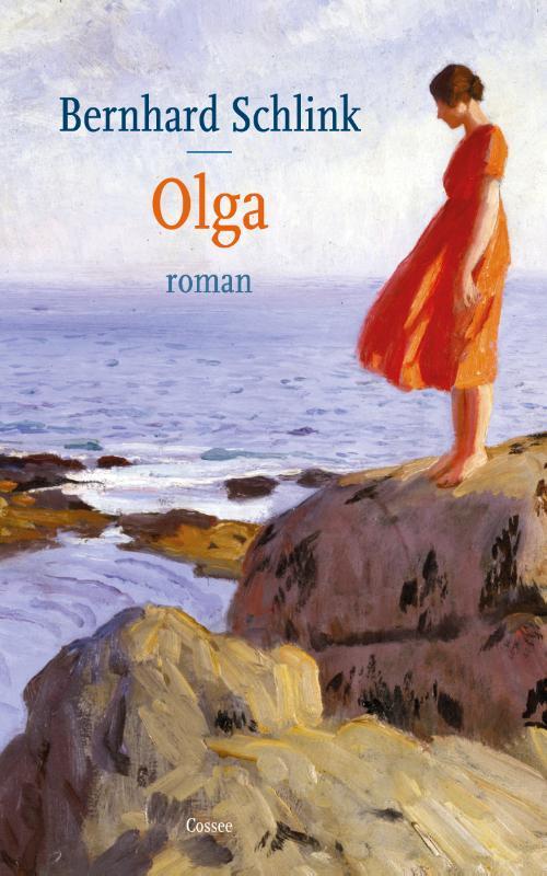 Olga 9789059368019 Bernhard Schlink, Boeken, Romans, Zo goed als nieuw, Verzenden