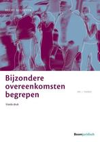 Bijzondere overeenkomsten begrepen / Recht begrepen, Boeken, Verzenden, Zo goed als nieuw, I. Timmer