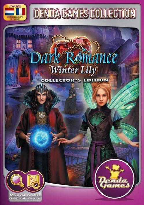 Dark Romance Winter Lily Collectors Edition (pc game nieuw, Consoles de jeu & Jeux vidéo, Jeux | PC, Enlèvement ou Envoi