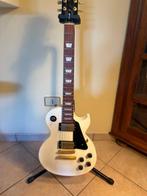Gibson - Les Paul Studio White - - Elektrische gitaar -, Muziek en Instrumenten, Nieuw