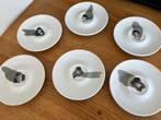 illy - Neil & Ross - Koffieservies (12) - Porselein - ILLY