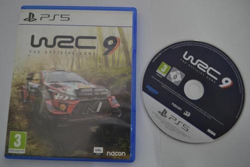 WRC 9 (PS5), Consoles de jeu & Jeux vidéo, Jeux | Sony PlayStation 5