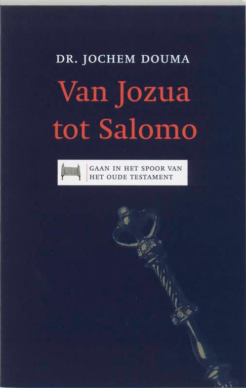 Van Jozua Tot Salomo 9789043510998, Livres, Religion & Théologie, Envoi