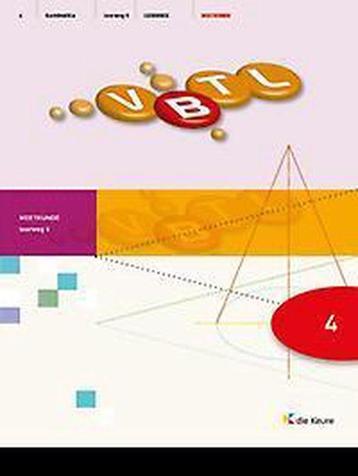 VBTL 4 - KathOndVla - leerboek meetkunde LW5 9789048632336, Verzenden, Filip Geeurickx