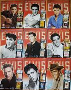 Deagostini Elvis Official Collectors Magazines - 2007