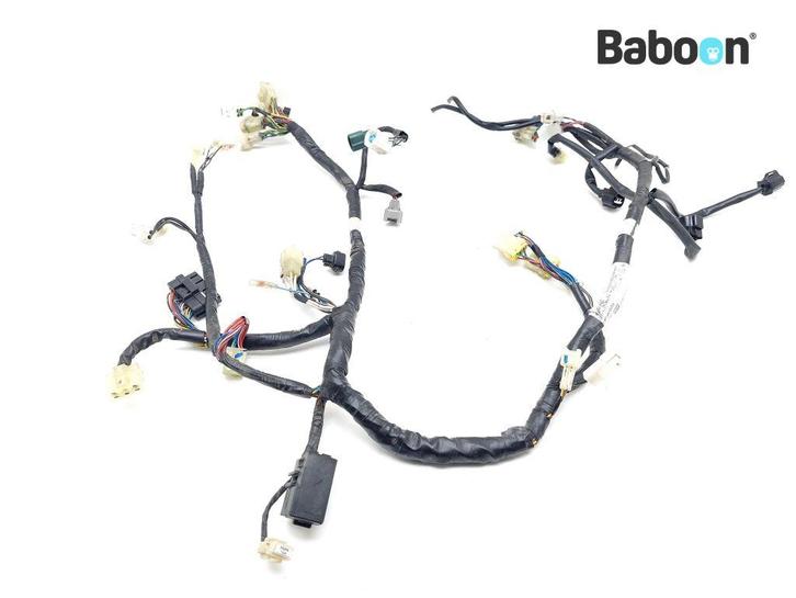 Kabelboom Yamaha XT 660 X 2004-2014 (XT660X) (5VK-H2590-00), Motoren, Onderdelen | Yamaha, Gebruikt, Verzenden