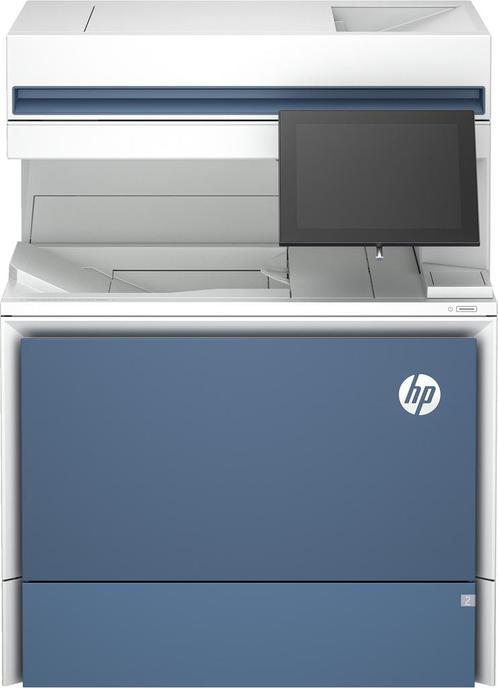 HP Color LaserJet Enterprise MFP 6800dn printer, Computers en Software, Printers, Gebruikt, Kleur printen, Verzenden