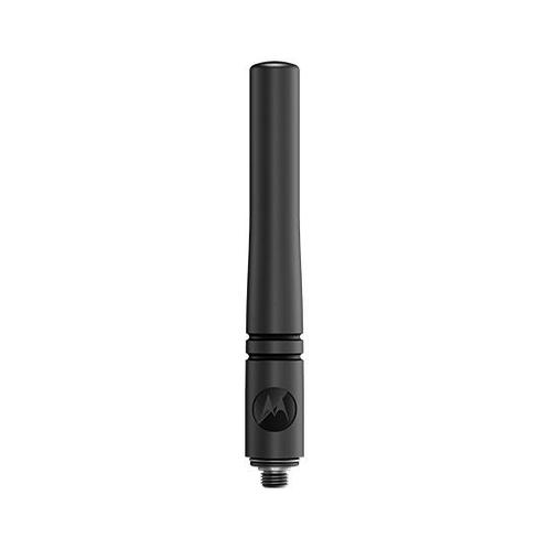 Bieden: Motorola UHF wideband stubby 90mm, Watersport en Boten, Navigatiemiddelen en Scheepselektronica, Ophalen of Verzenden