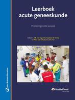 Leerboek acute geneeskunde 9789035236233, Boeken, Verzenden, Gelezen