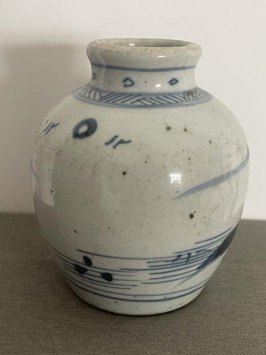 Pot - Porselein, Antiek en Kunst, Antiek | Overige Antiek