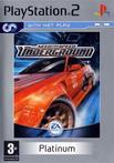 [PS2] Need for Speed Underground Platinum