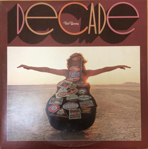 Neil Young - Decade, CD & DVD, Vinyles | Pop, Envoi
