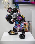 Patryk Konrad - Tyson boxer Mickey pop art holographic, Antiek en Kunst