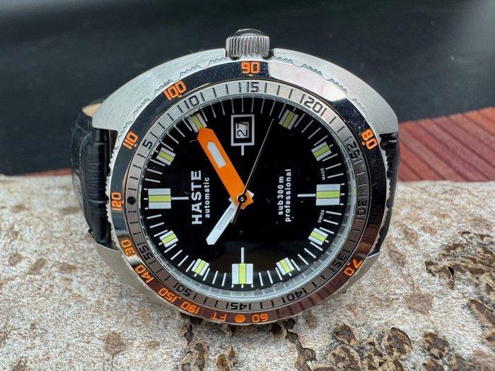 Haste - Sans prix de réserve - swiss made - Homme -, Bijoux, Sacs & Beauté, Montres | Hommes