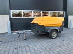 Veiling: Compressor Atlas Copco QAS67KD Diesel 2011, Zakelijke goederen, Machines en Bouw | Pompen en Compressoren, Ophalen