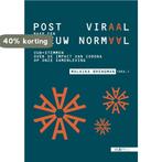 Post viraal naar een nieuw normaal 9789057189890, Boeken, Verzenden, Zo goed als nieuw
