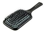Comair Paddle Brush azzura Black (Kammen), Bijoux, Sacs & Beauté, Beauté | Soins des cheveux, Verzenden