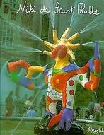 Niki de Saint Phalle. Sonderausgabe. Bilder - Figur...  Book, Boeken, Saint Phalle, Niki de, Phalle, Niki de Saint, Zo goed als nieuw