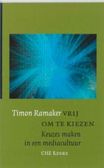 CHE Reeks  -   Vrij om te kiezen 9789023923404, Boeken, Gelezen, T. Ramaker, t. Ramaker, Verzenden