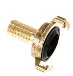 Raccord en laiton GEKA pour tuyau darrosage de 16 mm, Verzenden, Nieuw