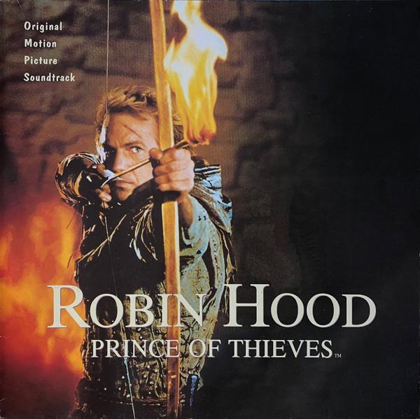 Michael Kamen - Robin Hood: Prince Of Thieves (Original Moti, CD & DVD, Vinyles | Pop, Envoi