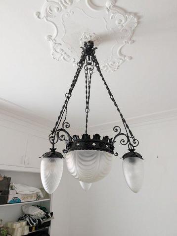 Lustre - Verre