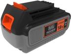 BLACK+DECKER BL5018 - Accu 18V 5.0Ah Lithium-ion -, Verzenden