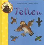 Mijn eerste Gruffalo  -   Tellen 9789047705048, Boeken, Kinderboeken | Baby's en Peuters, Julia Donaldson, Zo goed als nieuw, Verzenden