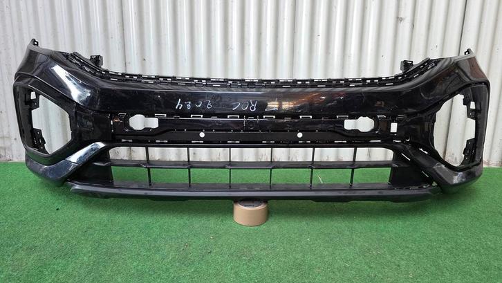Pare-chocs av. VW T-Roc 2GA Lift 2022 - 2025 R-Line 6xPDC, Autos : Pièces & Accessoires, Carrosserie & Tôlerie, Volkswagen, Utilisé