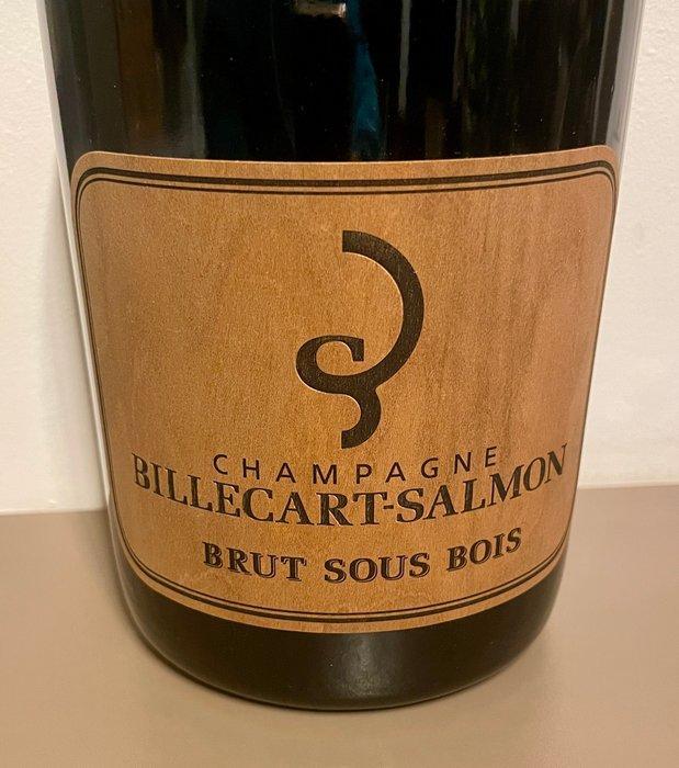 Billecart-Salmon, Brut Sous Bois - Champagne Brut, Brut Sous, Verzamelen, Wijnen