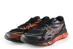 Asics Sportschoenen in maat 42 Zwart | 5% extra korting, Kleding | Heren, Schoenen, Verzenden, Zo goed als nieuw, Asics, Sportschoenen