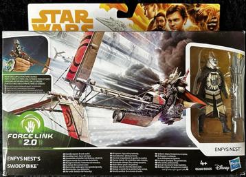 Star Wars Force Link 2.0 Enfijs Nests Swoop Bike Sealed, Verzenden