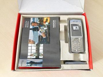Nokia Nokia E50 - Brand NEW - Mobiele telefoon (1) beschikbaar voor biedingen