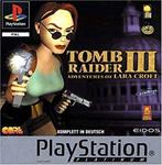 Tomb Raider III Adventures of Lara Croft-Platinum Duits, Games en Spelcomputers, Games | Sony PlayStation 1, Ophalen of Verzenden