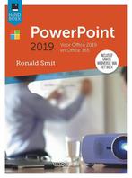 Handboek Powerpoint 2019 / Handboek 9789463560641, Verzenden, Zo goed als nieuw, Ronald Smit