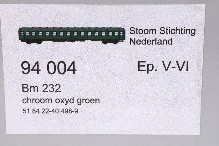 LS Models H0 - 94 004 - Wagon de passagers pour trains, Hobby en Vrije tijd, Modeltreinen | H0