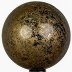 Pyrite Sphère en pyrite de grande qualité et de taille -, Collections