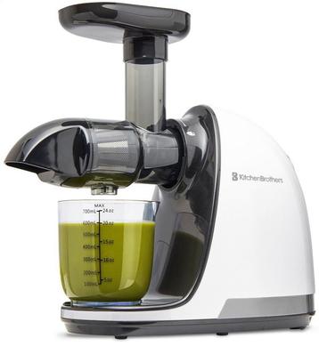 2eChoix | KitchenBrothers Slowjuicer - Presse-agrumes - beschikbaar voor biedingen