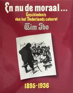 En nu de moraal... Geschiedenis van het Nederlands cabaret, Wim Ibo, Verzenden