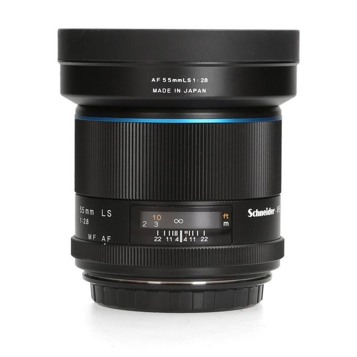Phase One Schneider 55mm F2.8 LS (Blue Ring), Audio, Tv en Foto, Fotografie | Fotostudio en Toebehoren, Ophalen of Verzenden