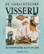 De ambachtelijke visserij 9789062487660 F.J. Weijs, Boeken, Verzenden, Gelezen, F.J. Weijs