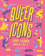 Queer icons 9789048318674 Patrick Boyle, Boeken, Verzenden, Zo goed als nieuw, Patrick Boyle