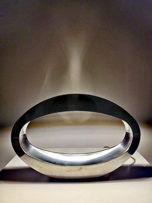 Lamp - Berio - Aluminium, Antiek en Kunst, Antiek | Meubels | Stoelen en Sofa's