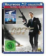 James Bond - Ein Quantum Trost [Blu-ray]  DVD, Cd's en Dvd's, Zo goed als nieuw, Verzenden