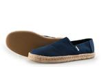 Toms Espadrilles in maat 43 Blauw, Kleding | Heren, Schoenen, Zo goed als nieuw, Espadrilles of Moccasins, Toms, Verzenden