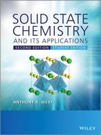 Solid State Chemistry and Its Applications 9781119942948, Boeken, Verzenden, Zo goed als nieuw, Anthony R. West