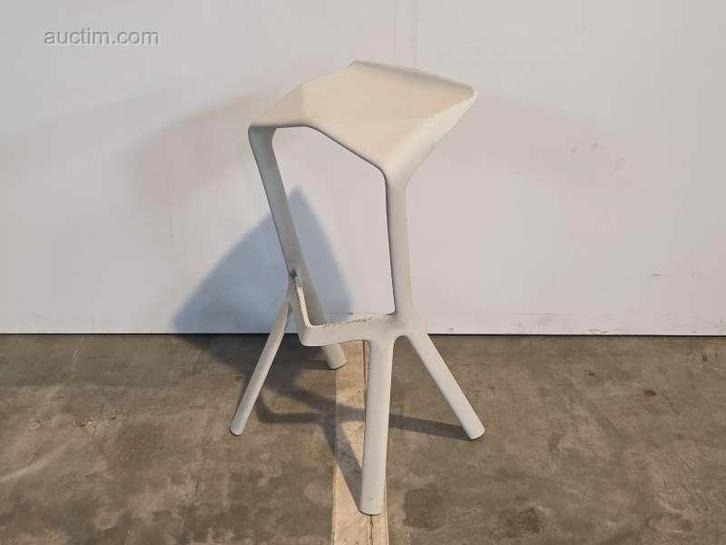 Kunststof barkrukken (14x) Plank Miura, Zakelijke goederen, Horeca | Overige, Ophalen