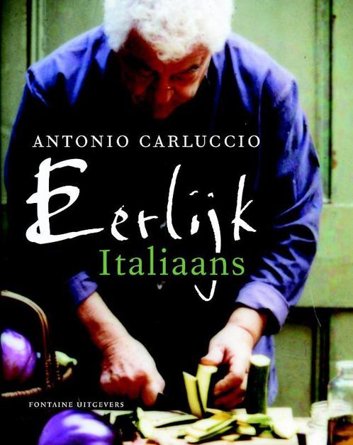 Eerlijk italiaans 9789059563032, Boeken, Kookboeken, Gelezen, Verzenden
