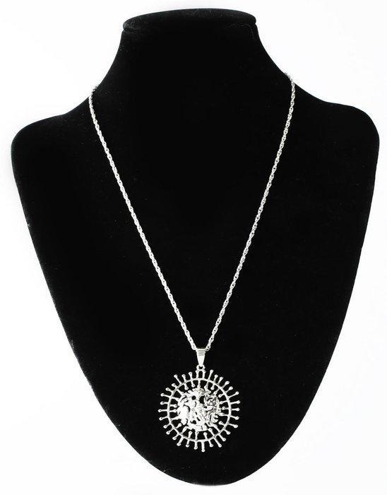 Zonder minimumprijs - Tapio Wirkkala - Halsketting - Full, Handtassen en Accessoires, Kettingen